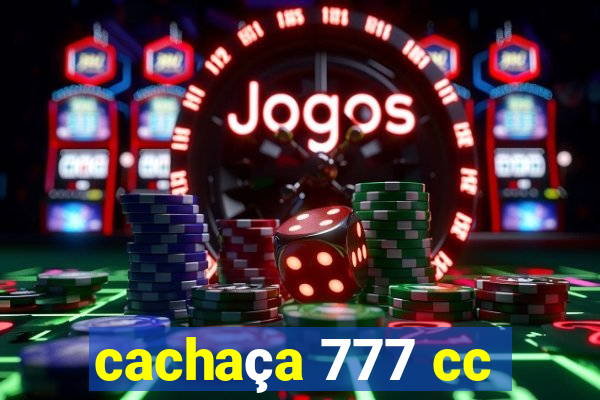 cachaça 777 cc